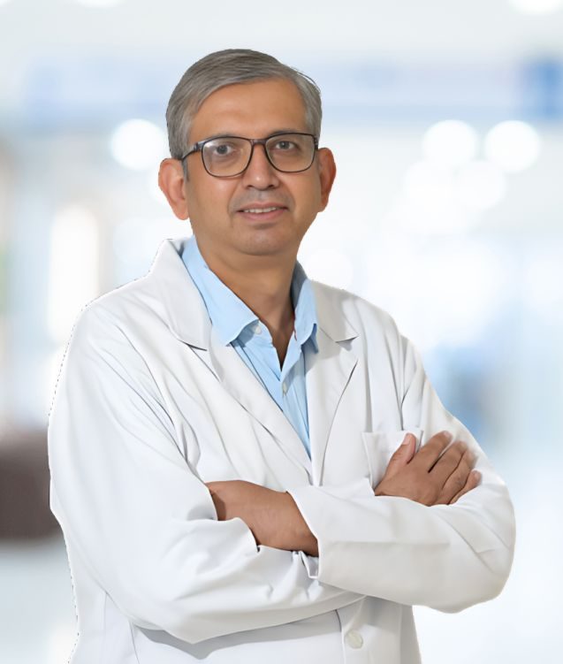 Dr Rahul Rai